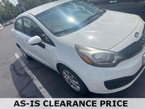 2013 Kia Rio LX