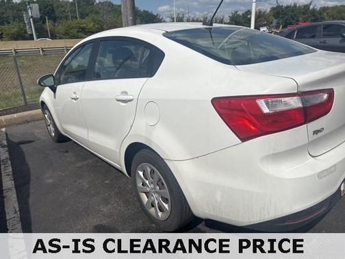 2013 Kia Rio LX