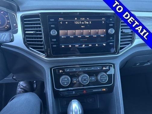 2022 Volkswagen Atlas Cross Sport 3.6L V6 SE w/Technology