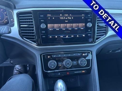 2022 Volkswagen Atlas Cross Sport 3.6L V6 SE w/Technology