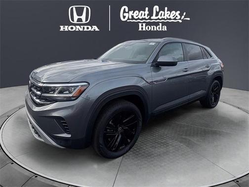 2022 Volkswagen Atlas Cross Sport 3.6L V6 SE w/Technology