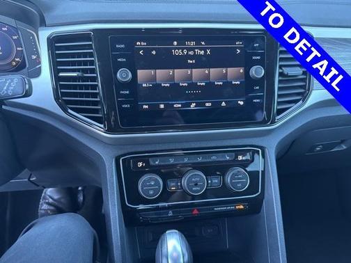 2022 Volkswagen Atlas Cross Sport 3.6L V6 SE w/Technology