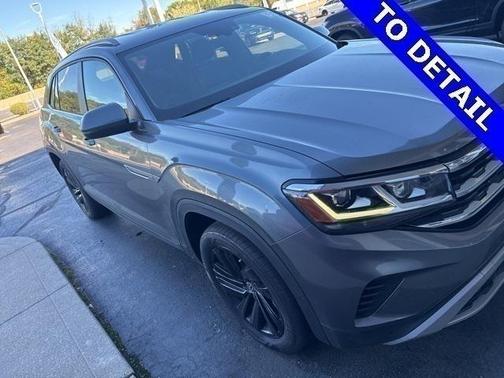 2022 Volkswagen Atlas Cross Sport 3.6L V6 SE w/Technology