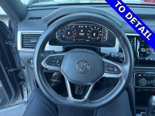 2022 Volkswagen Atlas Cross Sport 3.6L V6 SE w/Technology