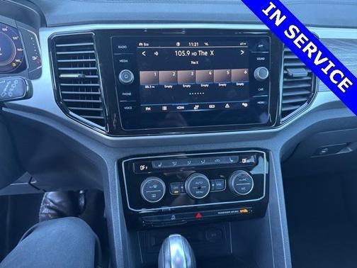 2022 Volkswagen Atlas Cross Sport 3.6L V6 SE w/Technology