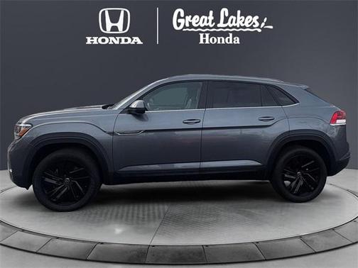 2022 Volkswagen Atlas Cross Sport 3.6L V6 SE w/Technology