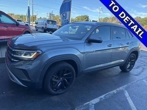 2022 Volkswagen Atlas Cross Sport 3.6L V6 SE w/Technology