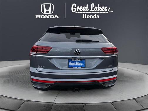 2022 Volkswagen Atlas Cross Sport 3.6L V6 SE w/Technology