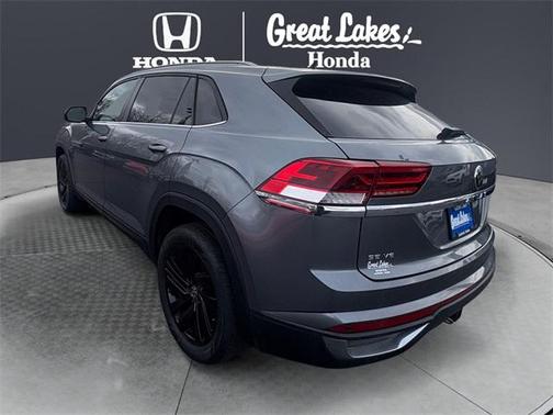 2022 Volkswagen Atlas Cross Sport 3.6L V6 SE w/Technology