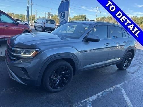 2022 Volkswagen Atlas Cross Sport 3.6L V6 SE w/Technology