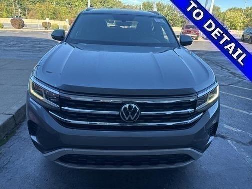 2022 Volkswagen Atlas Cross Sport 3.6L V6 SE w/Technology