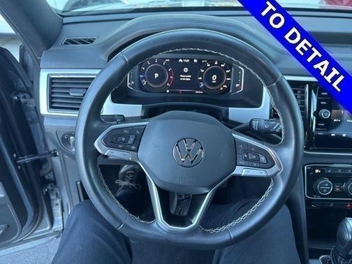 2022 Volkswagen Atlas Cross Sport 3.6L V6 SE w/Technology