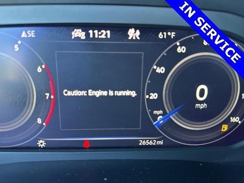 2022 Volkswagen Atlas Cross Sport 3.6L V6 SE w/Technology