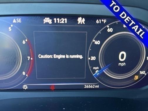 2022 Volkswagen Atlas Cross Sport 3.6L V6 SE w/Technology