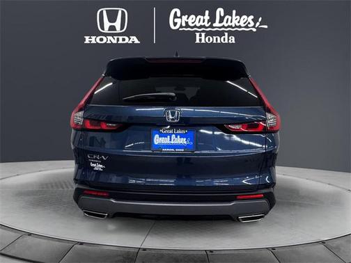 2024 Honda CR-V Hybrid Sport FWD