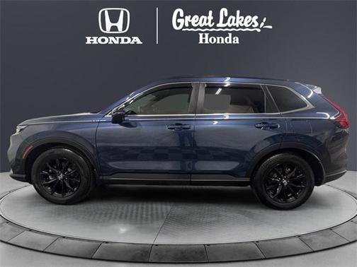 2024 Honda CR-V Hybrid Sport FWD