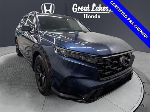 2024 Honda CR-V Hybrid Sport FWD