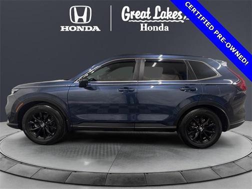 2024 Honda CR-V Hybrid Sport FWD