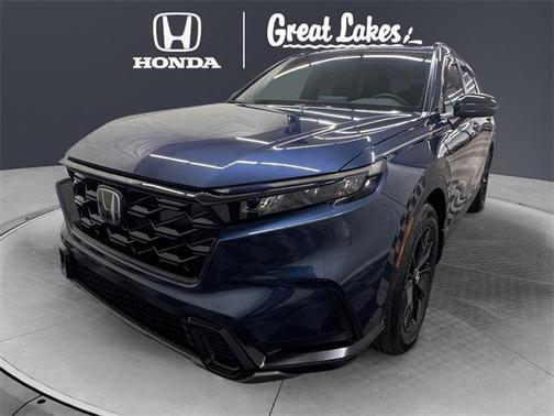 2024 Honda CR-V Hybrid Sport FWD