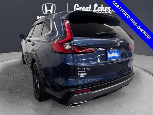 2024 Honda CR-V Hybrid Sport FWD