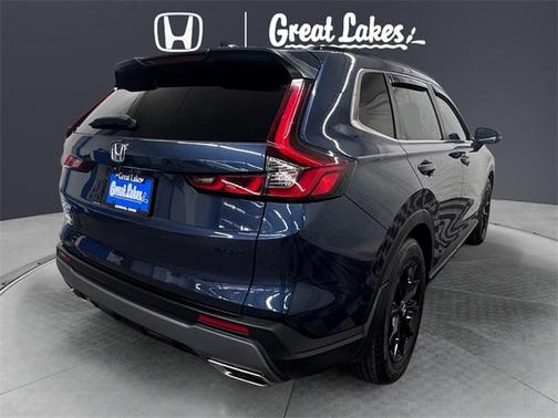 2024 Honda CR-V Hybrid Sport FWD