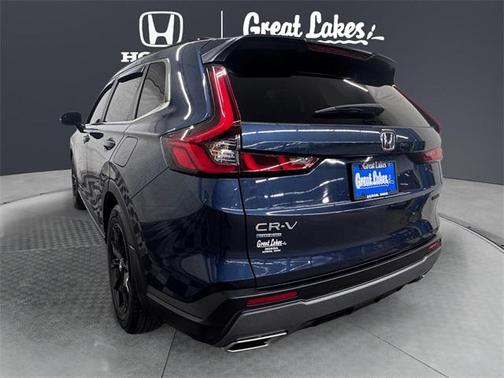2024 Honda CR-V Hybrid Sport FWD