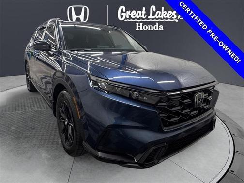 2024 Honda CR-V Hybrid Sport FWD