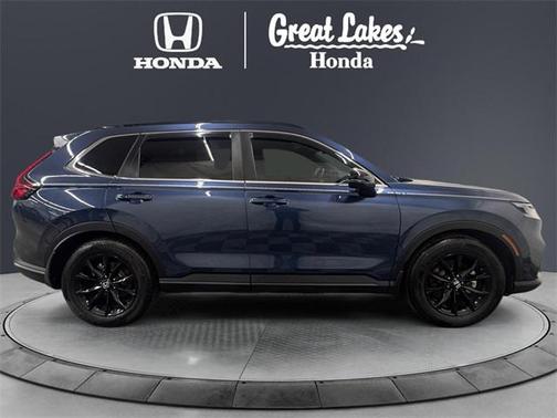 2024 Honda CR-V Hybrid Sport FWD