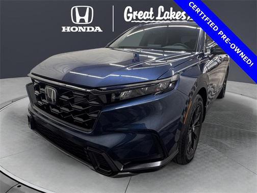 2024 Honda CR-V Hybrid Sport FWD