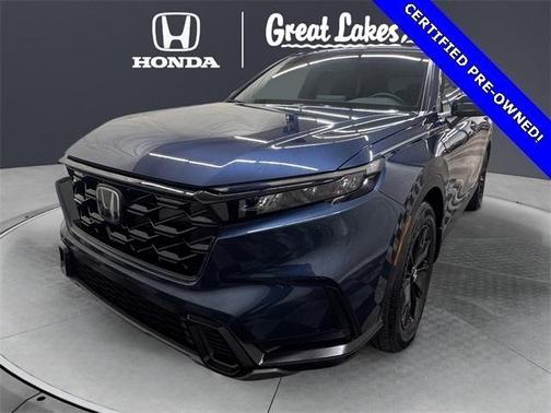 2024 Honda CR-V Hybrid Sport FWD