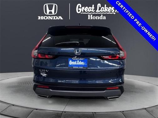 2024 Honda CR-V Hybrid Sport FWD