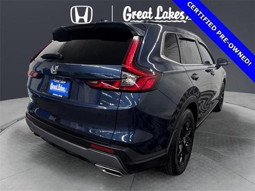 2024 Honda CR-V Hybrid Sport FWD