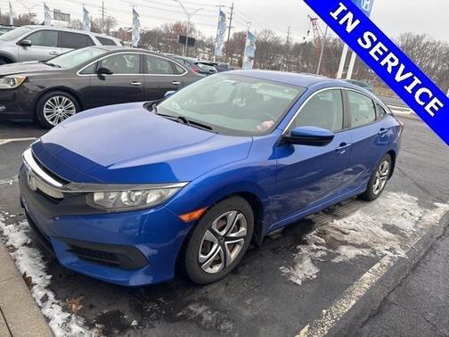 2016 Honda Civic LX