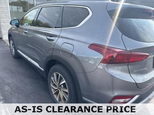 2019 Hyundai SANTA FE SEL Plus 2.4