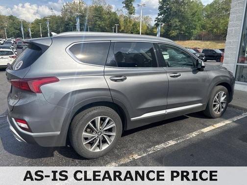 2019 Hyundai SANTA FE SEL Plus 2.4