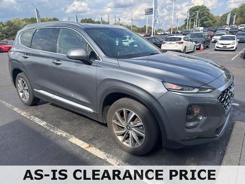 2019 Hyundai SANTA FE SEL Plus 2.4