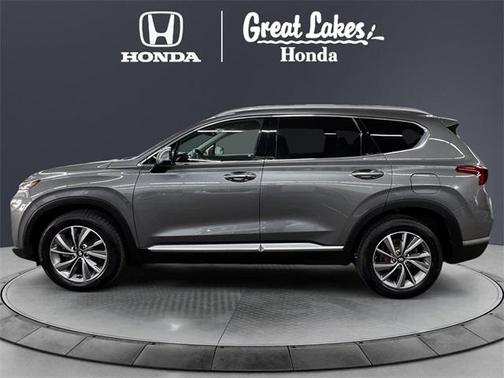 2019 Hyundai SANTA FE SEL Plus 2.4