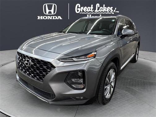 2019 Hyundai SANTA FE SEL Plus 2.4