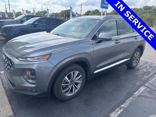 2019 Hyundai SANTA FE SEL Plus 2.4