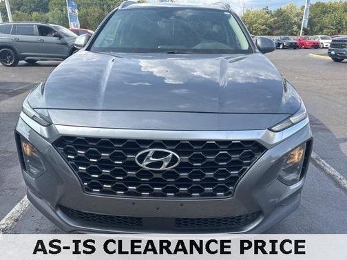 2019 Hyundai SANTA FE SEL Plus 2.4