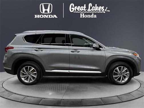 2019 Hyundai SANTA FE SEL Plus 2.4