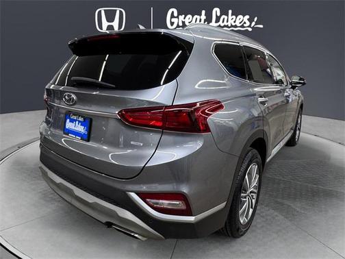 2019 Hyundai SANTA FE SEL Plus 2.4