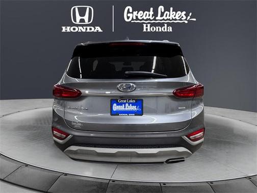 2019 Hyundai SANTA FE SEL Plus 2.4