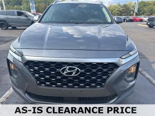 2019 Hyundai SANTA FE SEL Plus 2.4