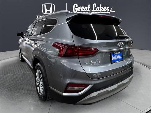2019 Hyundai SANTA FE SEL Plus 2.4