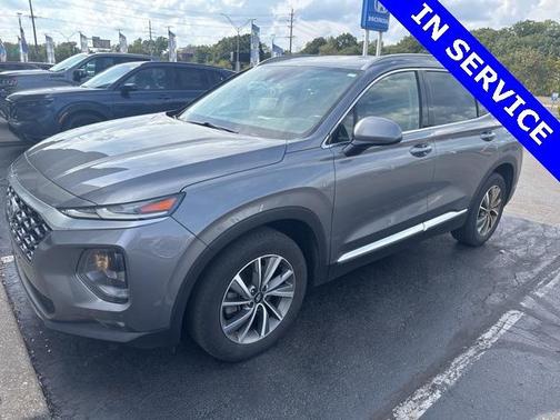 2019 Hyundai SANTA FE SEL Plus 2.4