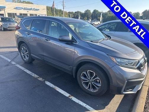 2022 Honda CR-V AWD EX