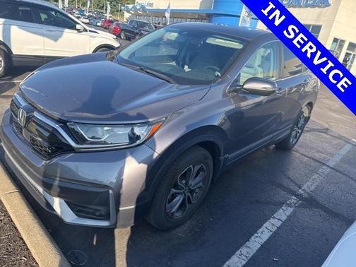 2022 Honda CR-V AWD EX