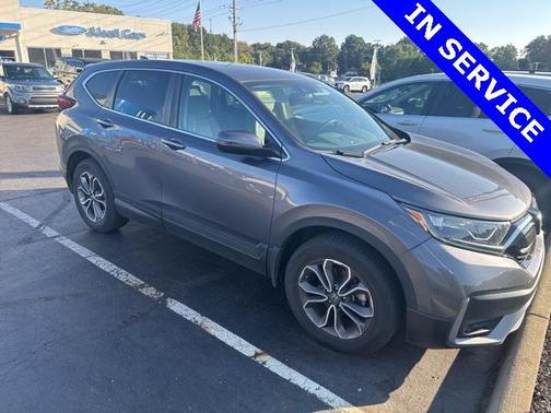 2022 Honda CR-V AWD EX