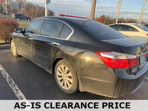 2014 Honda Accord EX